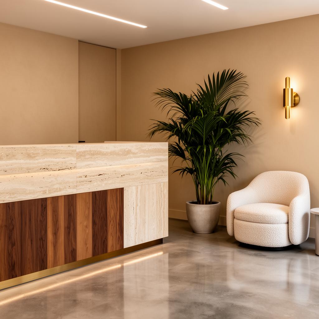Consultorio premium en CDMX